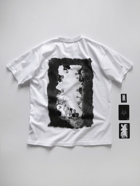 Футболка КентПакет Gravee White
