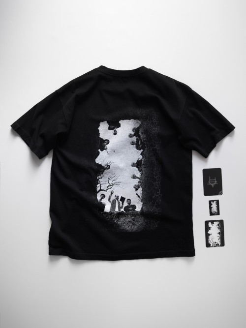 Футболка КентПакет Grave Black