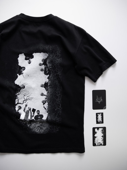 Футболка КентПакет Grave Black 2