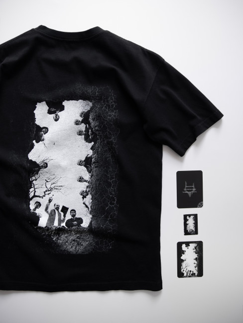 Футболка КентПакет Grave Black