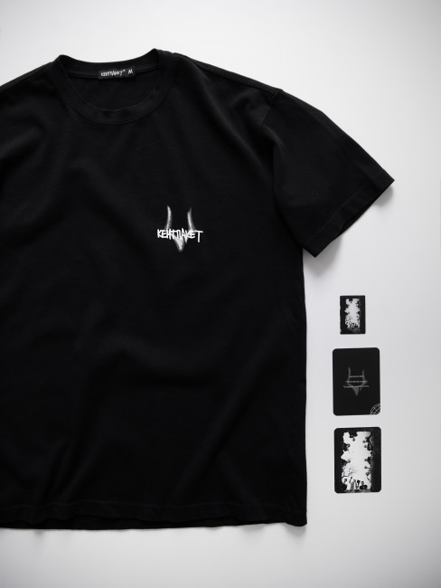 Футболка КентПакет Grave Black