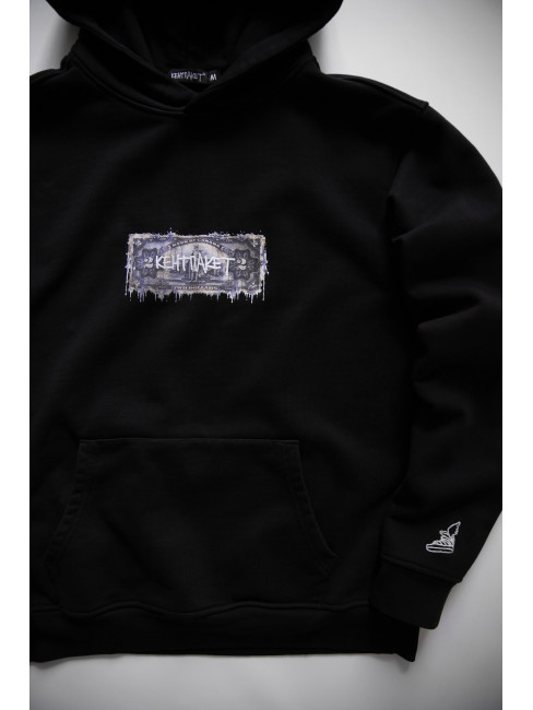 Худі КентПакет 2$ Commerce Black