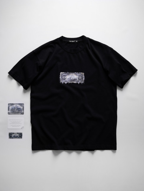 T-shirt КентПакет 2$ Commerce Black