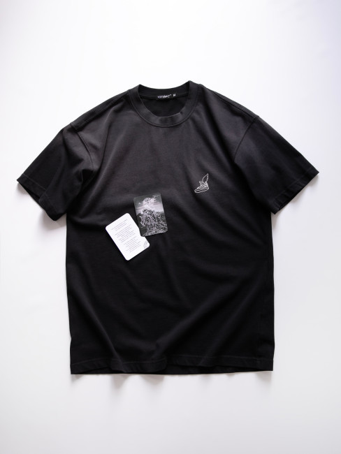 Футболка КентПакет Ηρακλής Black
