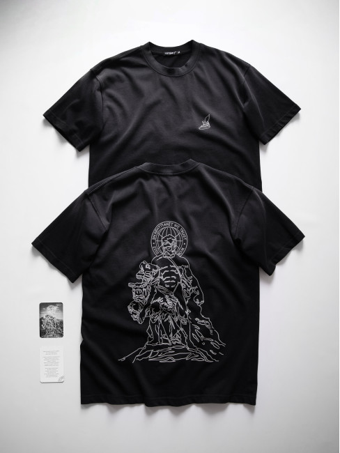Футболка КентПакет Ηρακλής Black