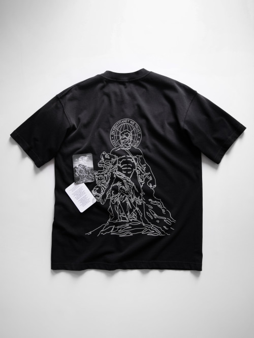 Футболка КентПакет Ηρακλής Black
