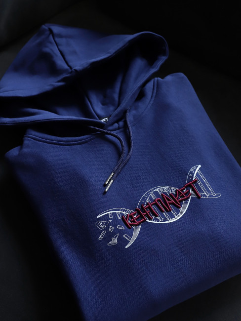 Худі КентПакет DNA Navy