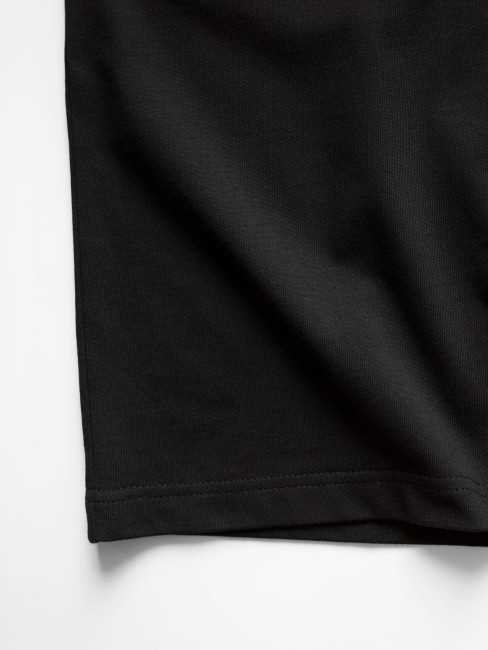 Футболка КентПакет Post Mark tee Black