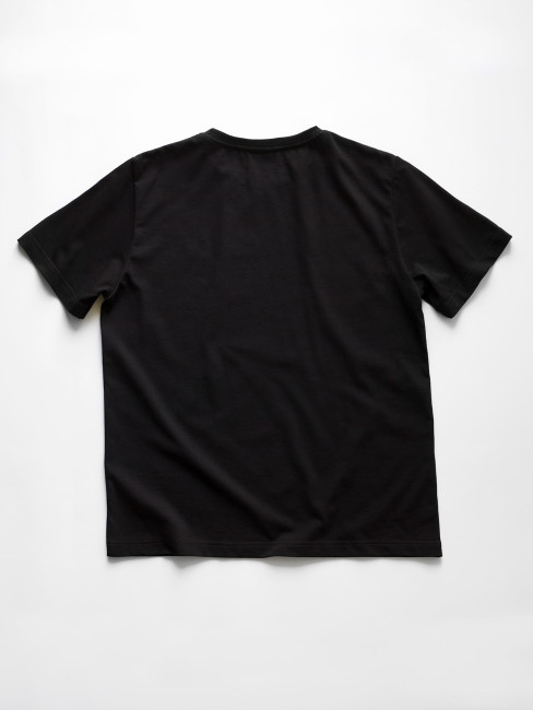 KentPaket Post Mark T-shirt  Black