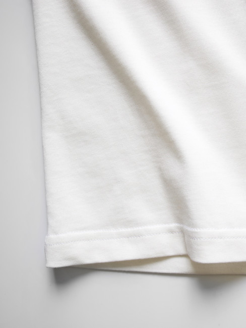 KentPaket Glass Dollar logo T-shirt  White