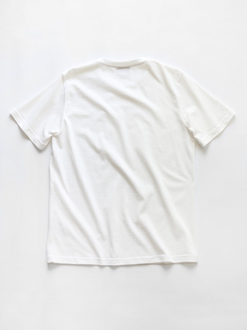 KentPaket Glass Dollar logo T-shirt  White