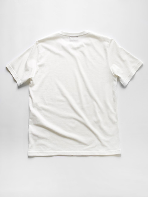 KentPaket1000 Draxm Tee White
