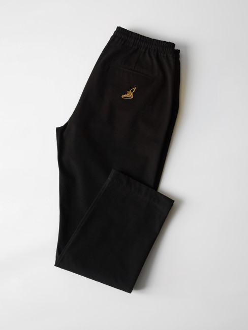 Chinos KentPaket 100draxm black