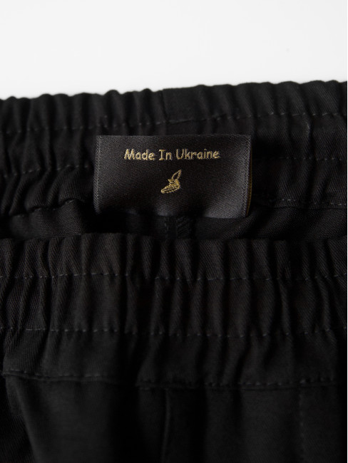 Chinos KentPaket 100draxm black