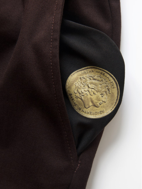 Chinos KentPaket 100draxm brown