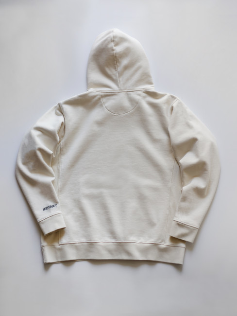 Худі КентПакет Card Mark hoodie beige