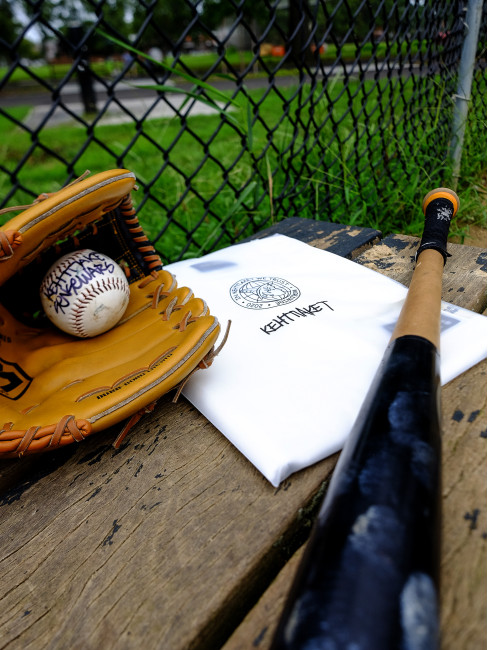 Футболка КентПакет Sense Rings Tee White