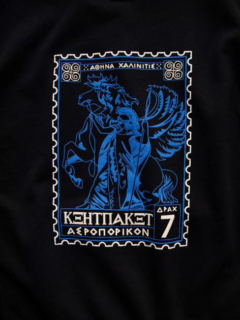 Худі КентПакет Athena Black