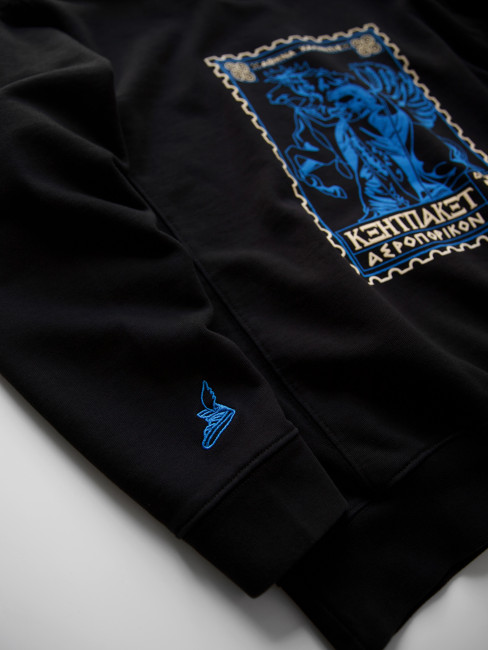 Худі КентПакет Athena Black