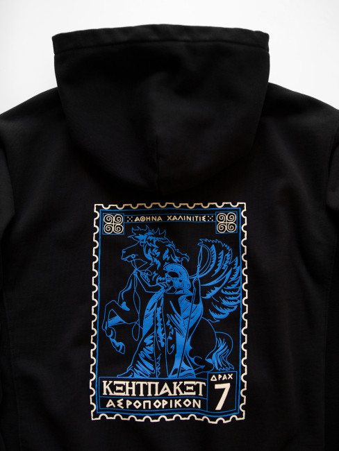 Худі КентПакет Athena Black