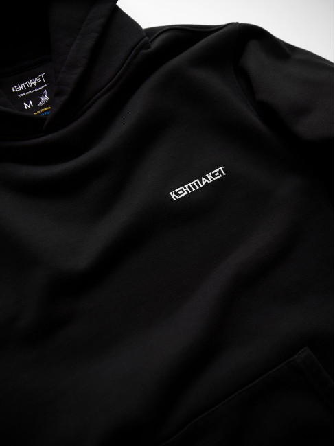 Худі КентПакет Athena Black