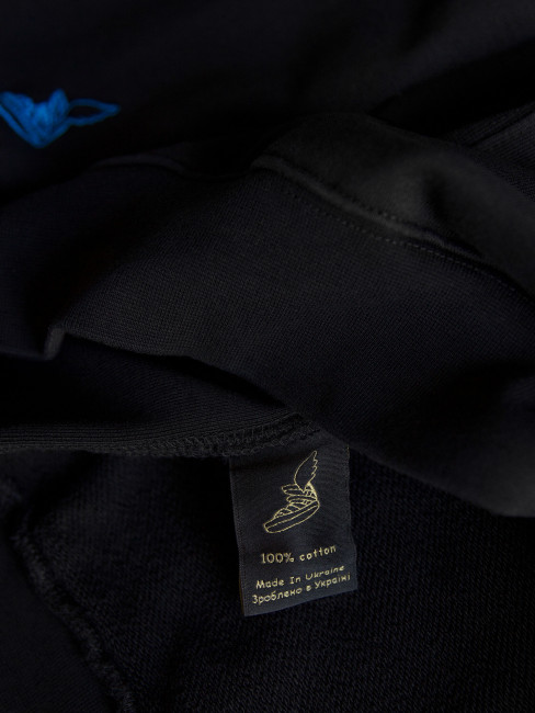 Худі КентПакет Athena Black