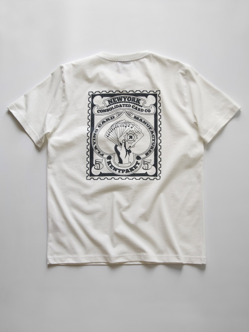 KentPaket Card Mark White