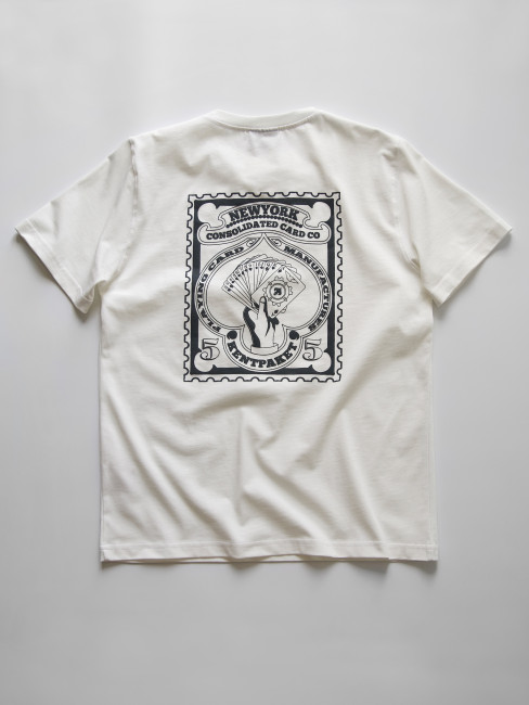 KentPaket Card Mark White