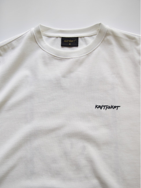 KentPaket Card Mark White