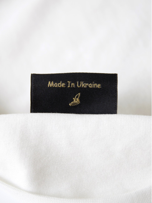 Футболка КентПакет Card Mark White