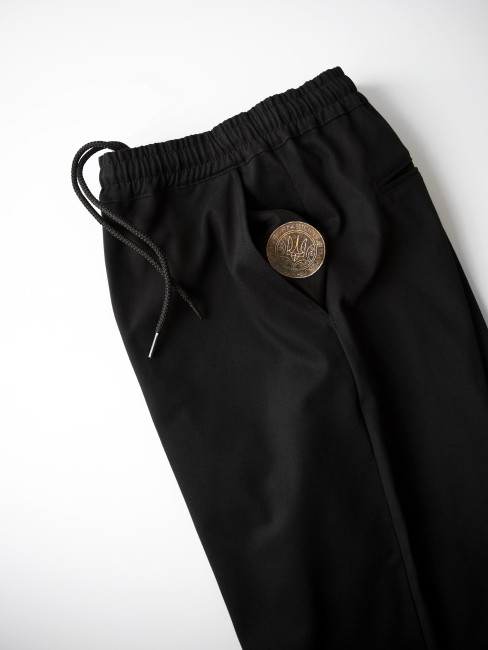 Чіноси КентПакет uacoin black