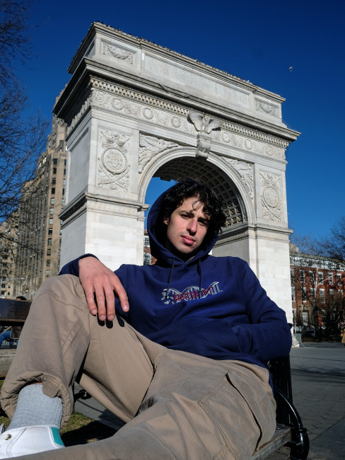 Худі КентПакет DNA Navy