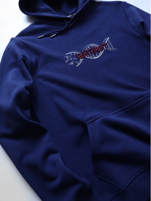 Худі КентПакет DNA Navy