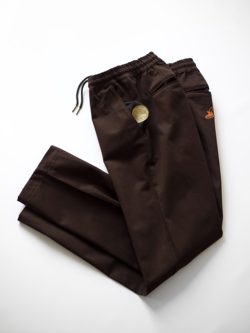 Chinos KentPaket 100draxm brown