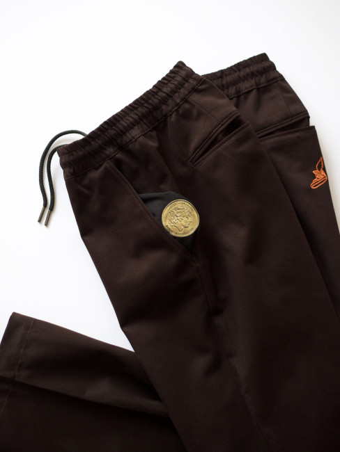 Чіноси КентПакет 100draxm brown