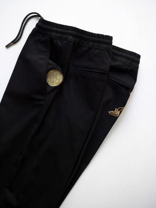 Chinos KentPaket 100draxm black 2