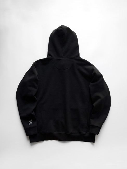Худі КентПакет Razor hoodie black