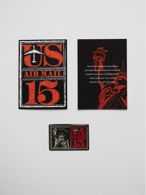 Худі КентПакет Lady Liberty Washed Brown