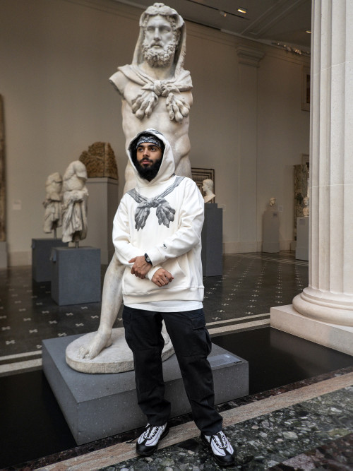 Худі КентПакет Hercules Beige 2