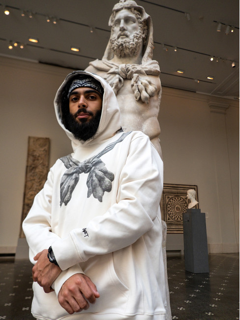 Худі КентПакет Hercules Beige