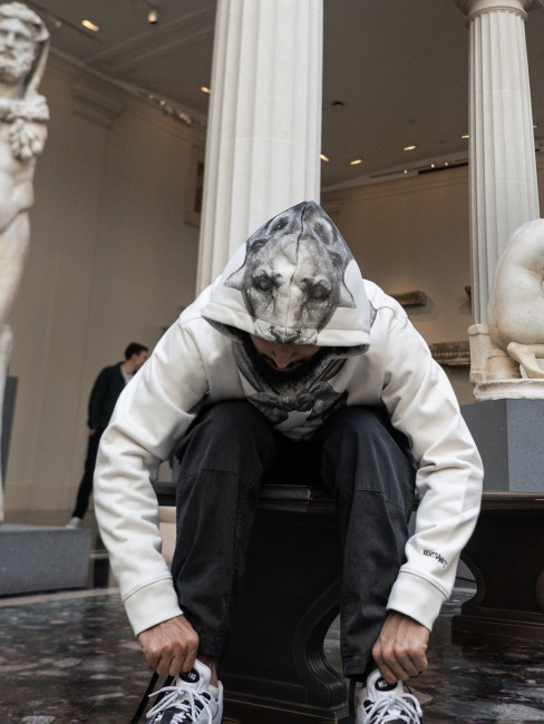 Худі КентПакет Hercules Beige