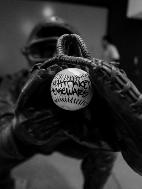 Футболка КентПакет Sense Rings Tee White