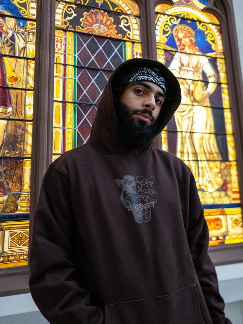 Худі КентПакет Cerberus Hoodie Brown