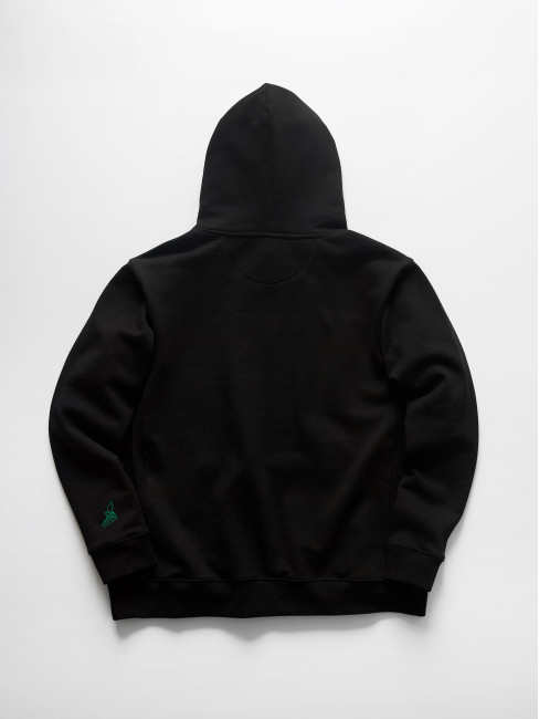 Худі КентПакет CyberDollar Black