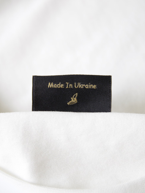 Футболка КентПакет CyberDollar White