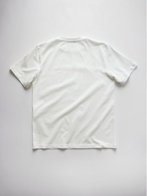 Футболка КентПакет CyberDollar White