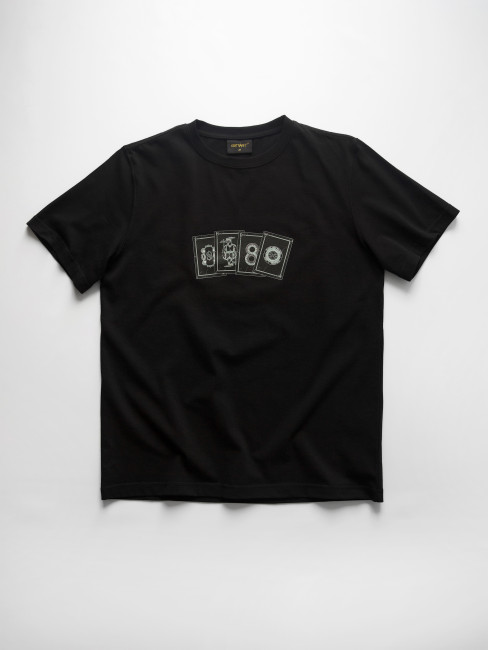 KentPaket 4 chapters Black