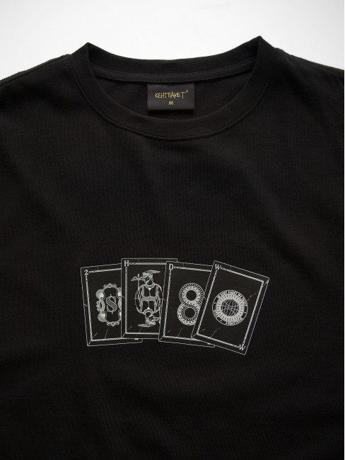 KentPaket 4 chapters Black