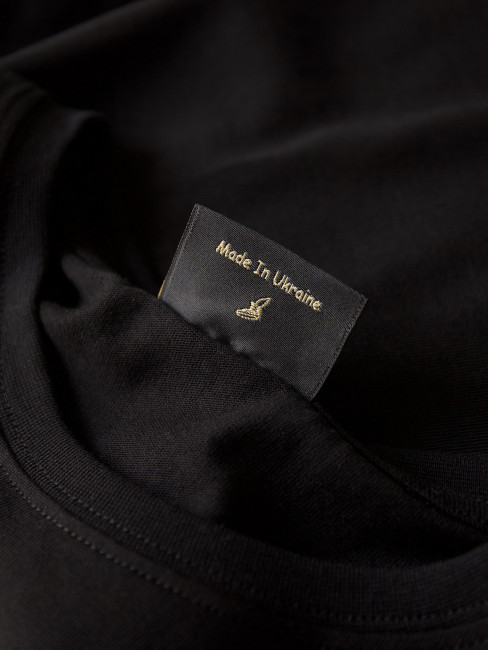 Футболка КентПакет 4 chapters Black