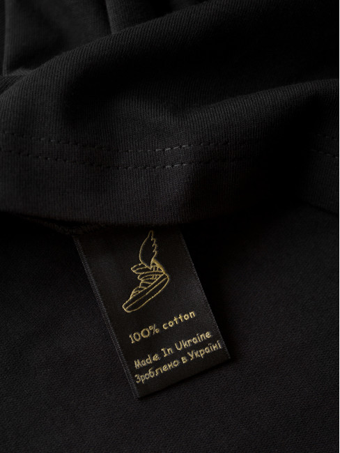 Футболка КентПакет 4 chapters Black